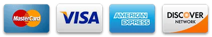 Draw My Twin Flame accepted payment methods badge showing major card networks